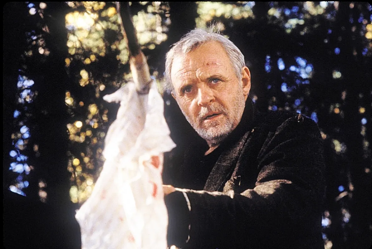 Na ostrie noža (The Edge), 1997 - fotogaléria