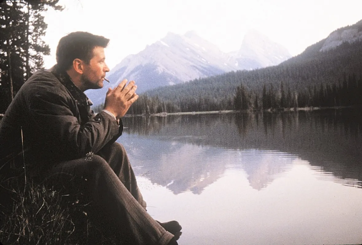 Na ostrie noža (The Edge), 1997 - fotogaléria