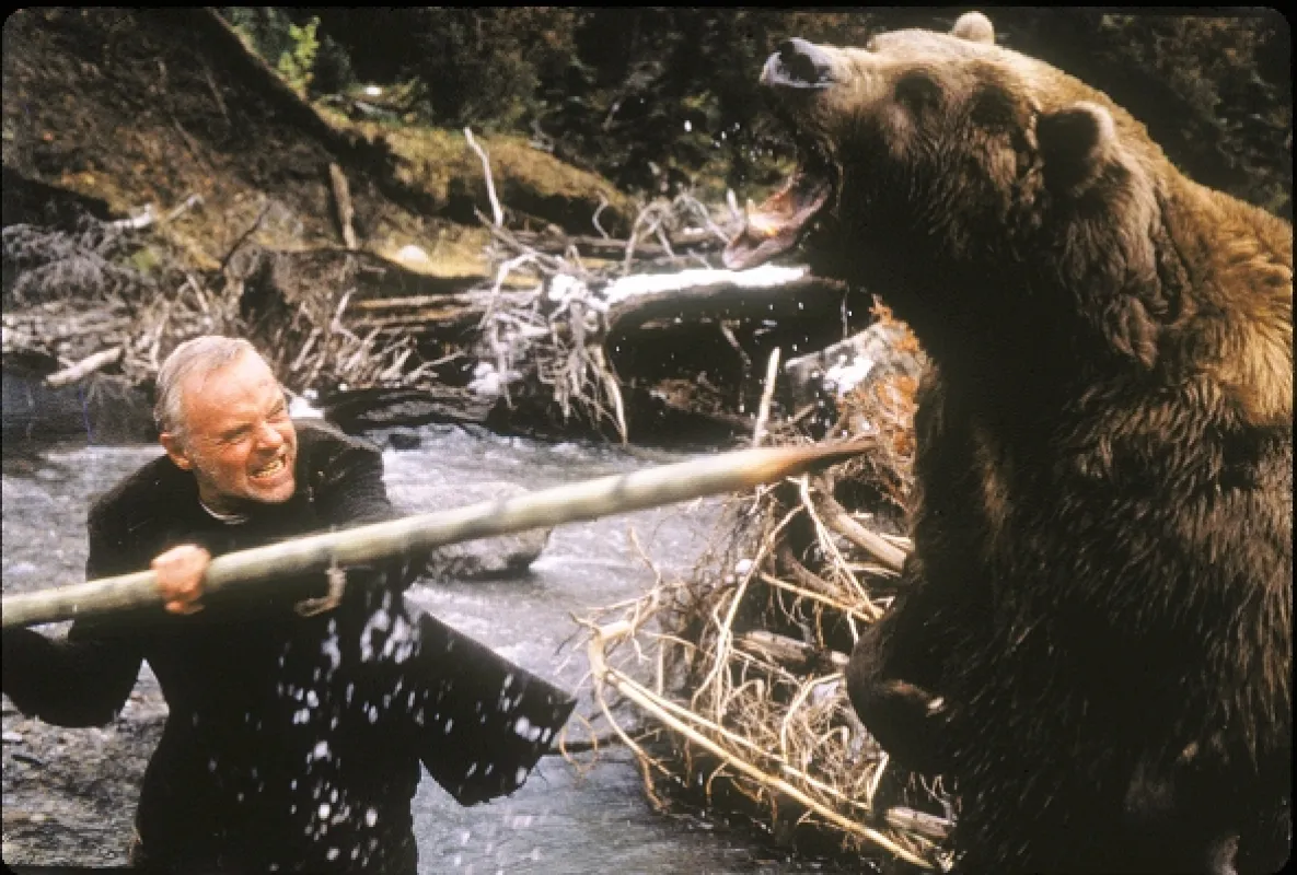 Na ostrie noža (The Edge), 1997 - fotogaléria