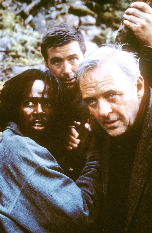 Na ostrie noža (The Edge), 1997 - fotogaléria