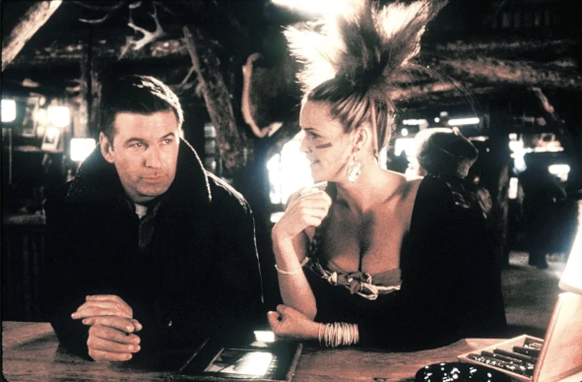 Na ostrie noža (The Edge), 1997 - fotogaléria