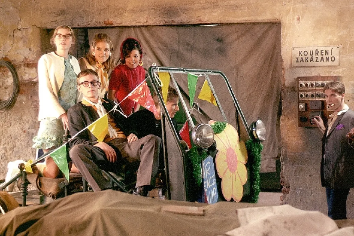 Rebelové, 2001 - fotogaléria