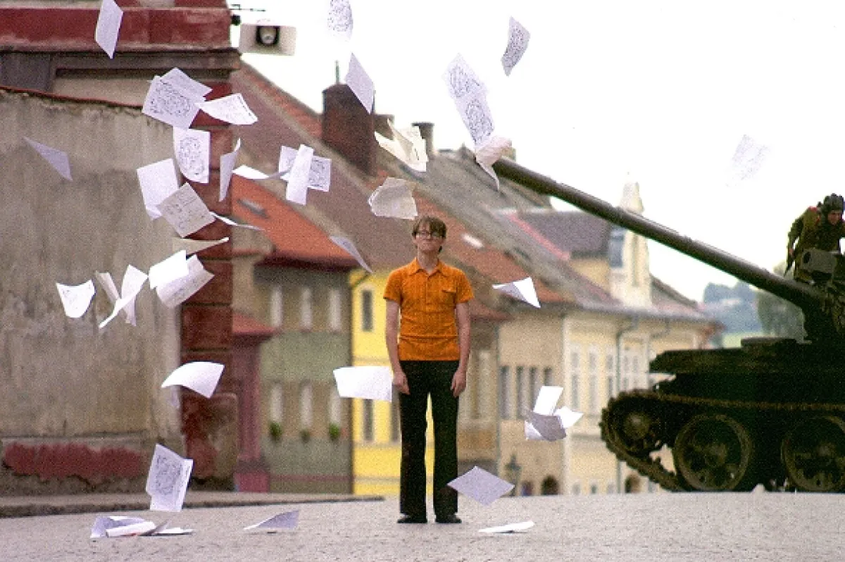 Rebelové, 2001 - fotogaléria
