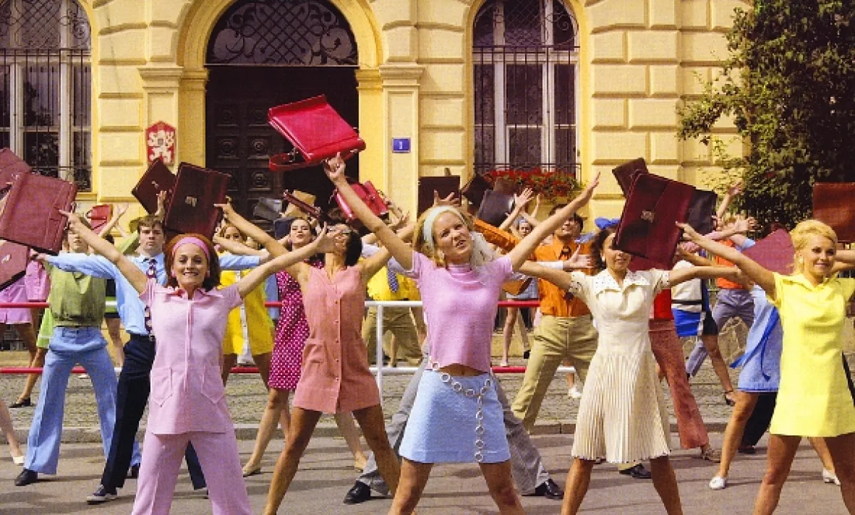 Rebelové, 2001 - fotogaléria