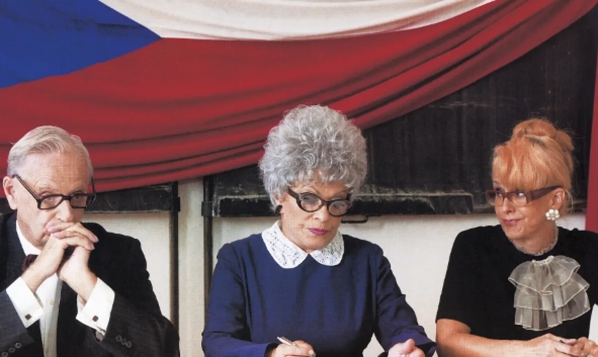 Rebelové, 2001 - fotogaléria