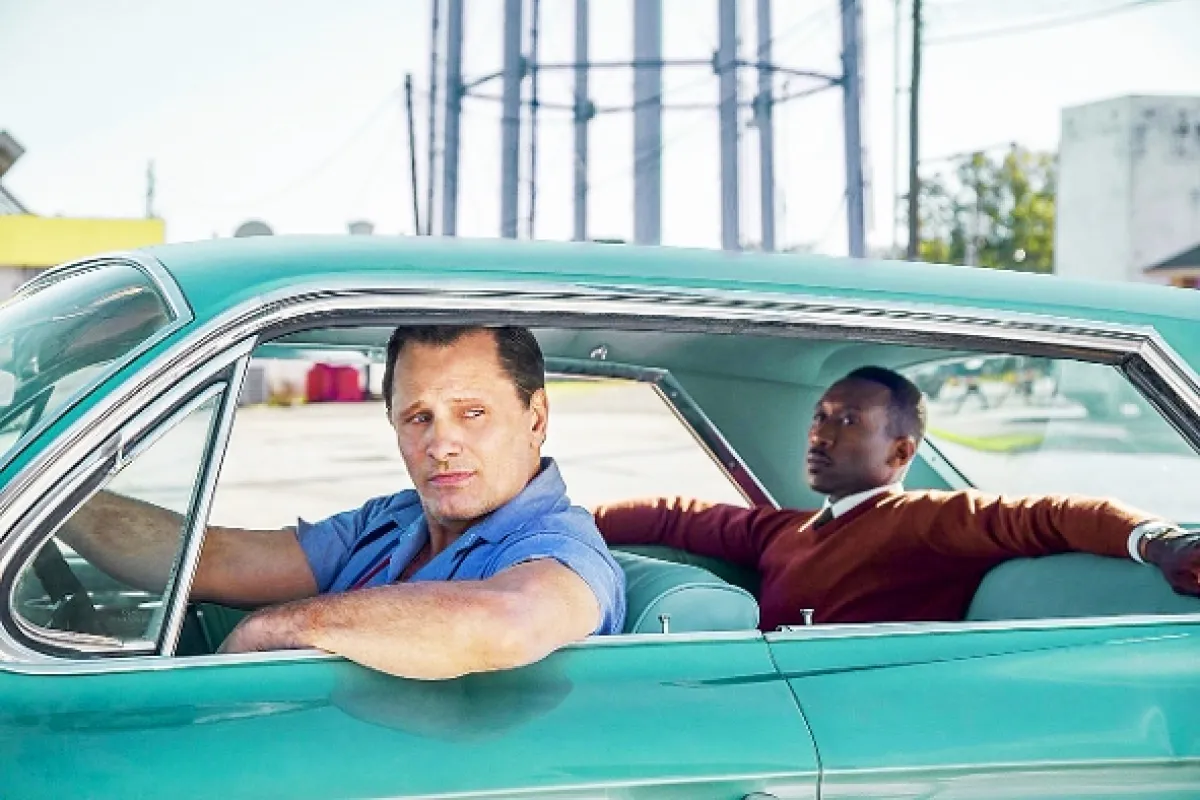 Zelená kniha (Green Book), 2018 - fotogaléria