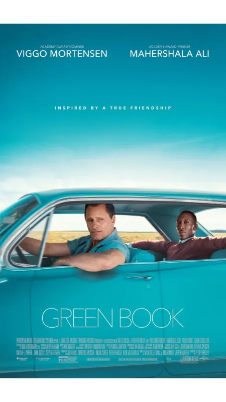 Zelená kniha (Green Book), 2018 - fotogaléria