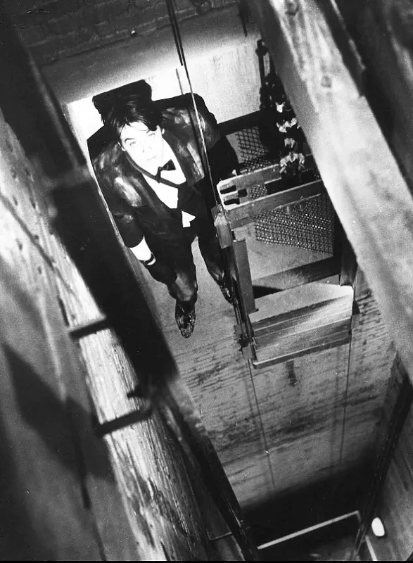Melodie podzemí (Mélodie en sous-sol), 1963 - fotogaléria