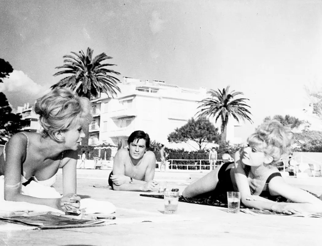 Melodie podzemí (Mélodie en sous-sol), 1963 - fotogaléria
