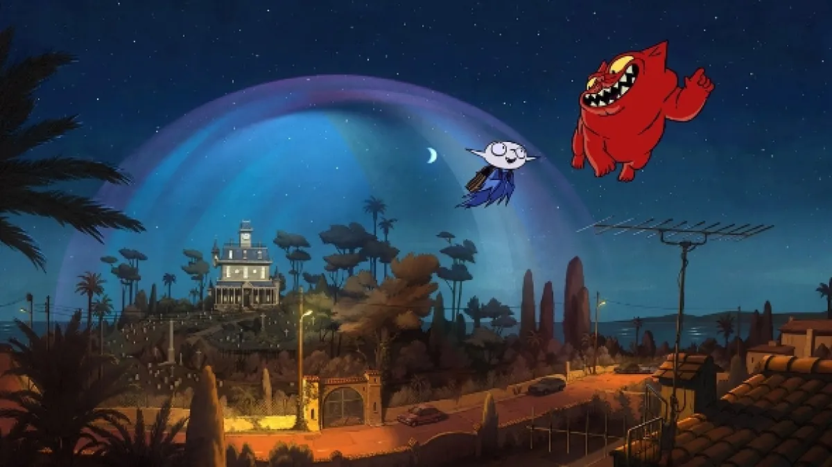 Malý upírek, 2020 - fotogaléria