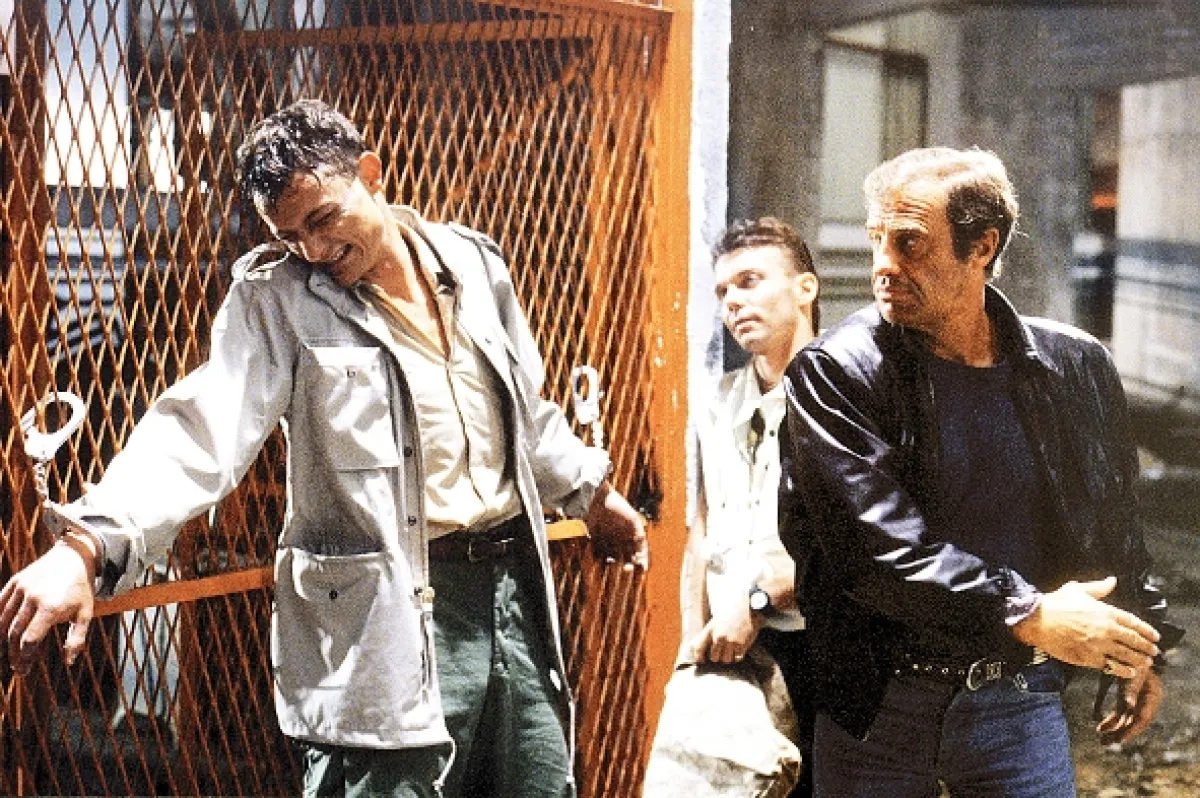 Samotář (Le solitaire), 1987 - fotogaléria