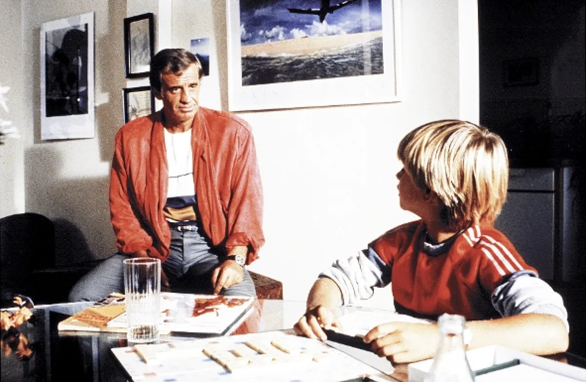 Samotář (Le solitaire), 1987 - fotogaléria