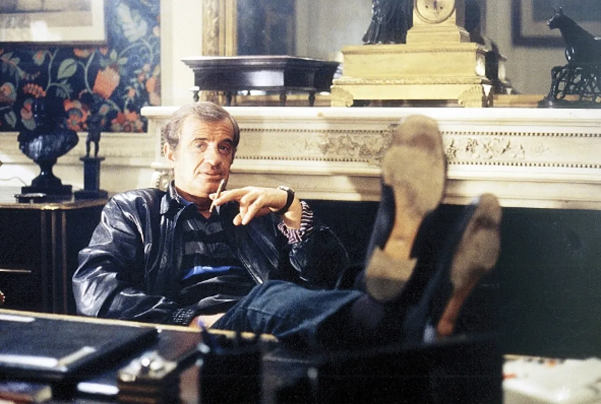 Samotář (Le solitaire), 1987 - fotogaléria