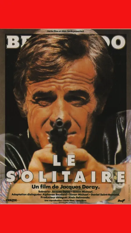 Samotář (Le solitaire), 1987 - fotogaléria