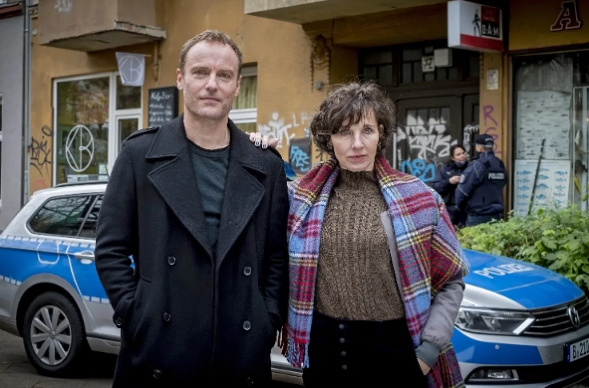 Místo činu - Berlín (Streets of Berlin), 2020 - fotogaléria