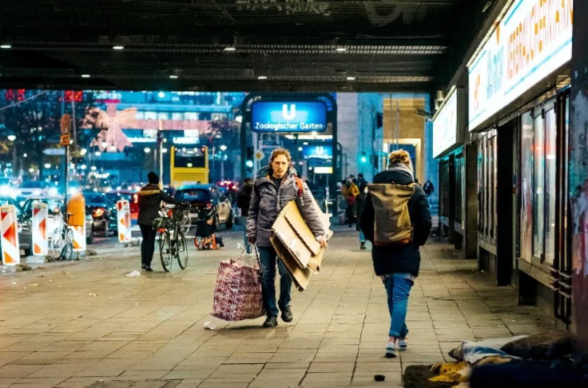 Místo činu - Berlín (Streets of Berlin), 2020 - fotogaléria