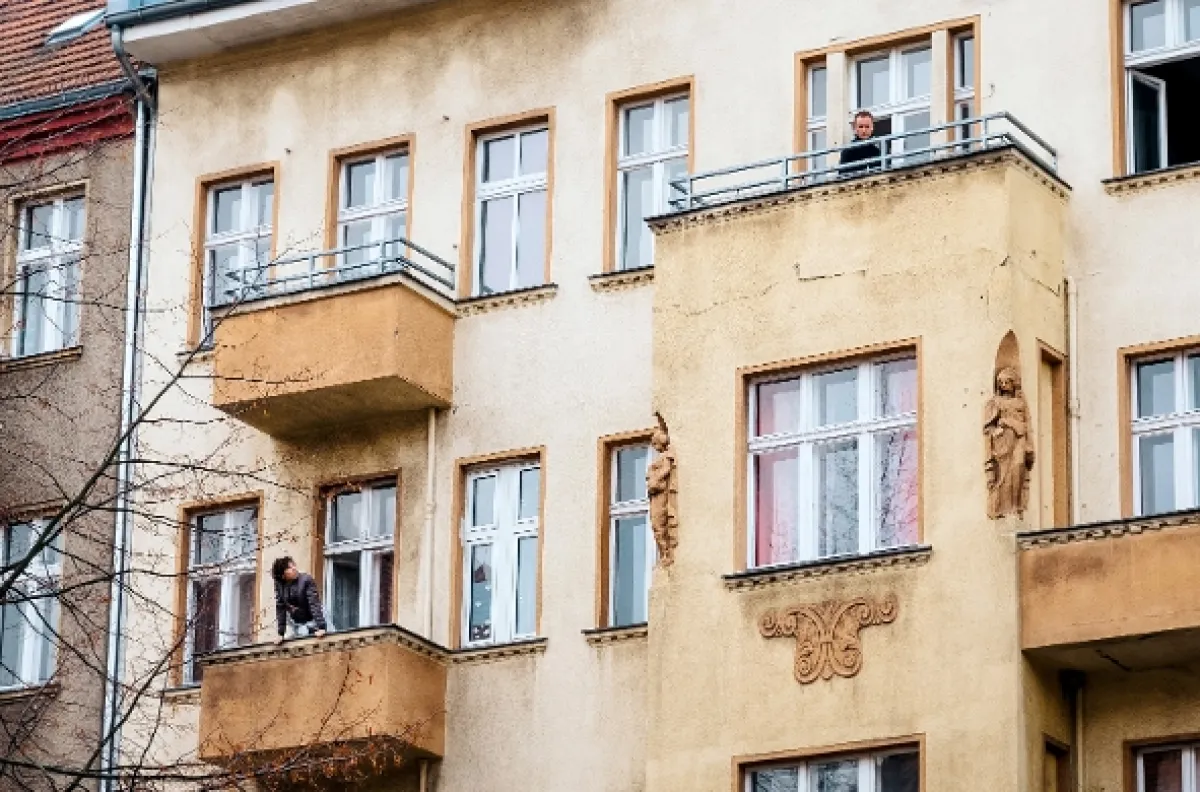 Místo činu - Berlín (Streets of Berlin), 2020 - fotogaléria