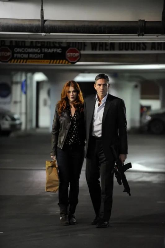 Lovci zločinců (Person of Interest), 2011 - fotogaléria