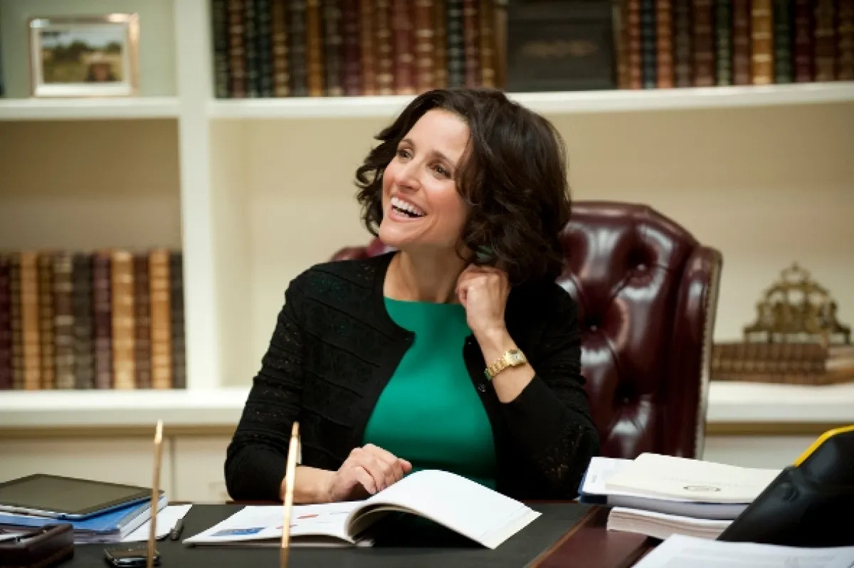 Viceprezident(ka) (Veep II: The Vic Allen Dinner), 2013 - fotogaléria