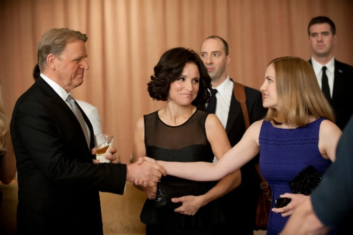 Viceprezident(ka) (Veep II: The Vic Allen Dinner), 2013 - fotogaléria