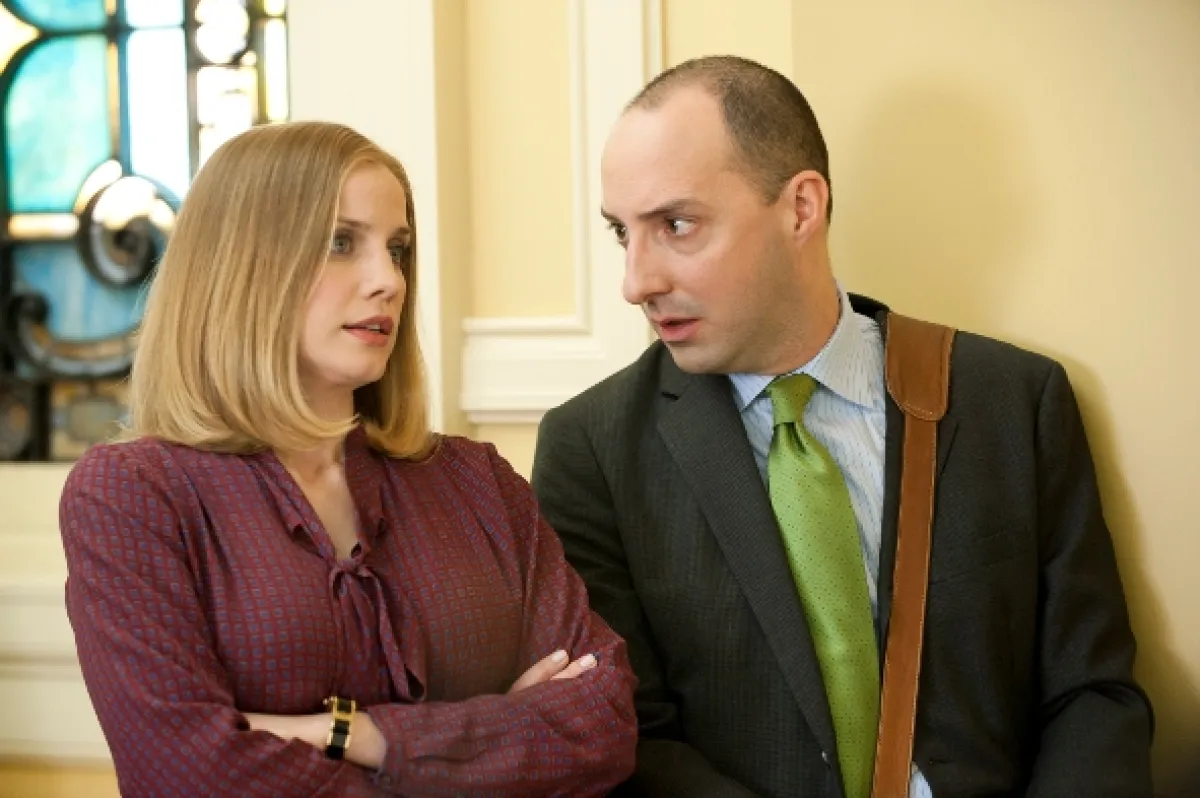Viceprezident(ka) (Veep II: The Vic Allen Dinner), 2013 - fotogaléria