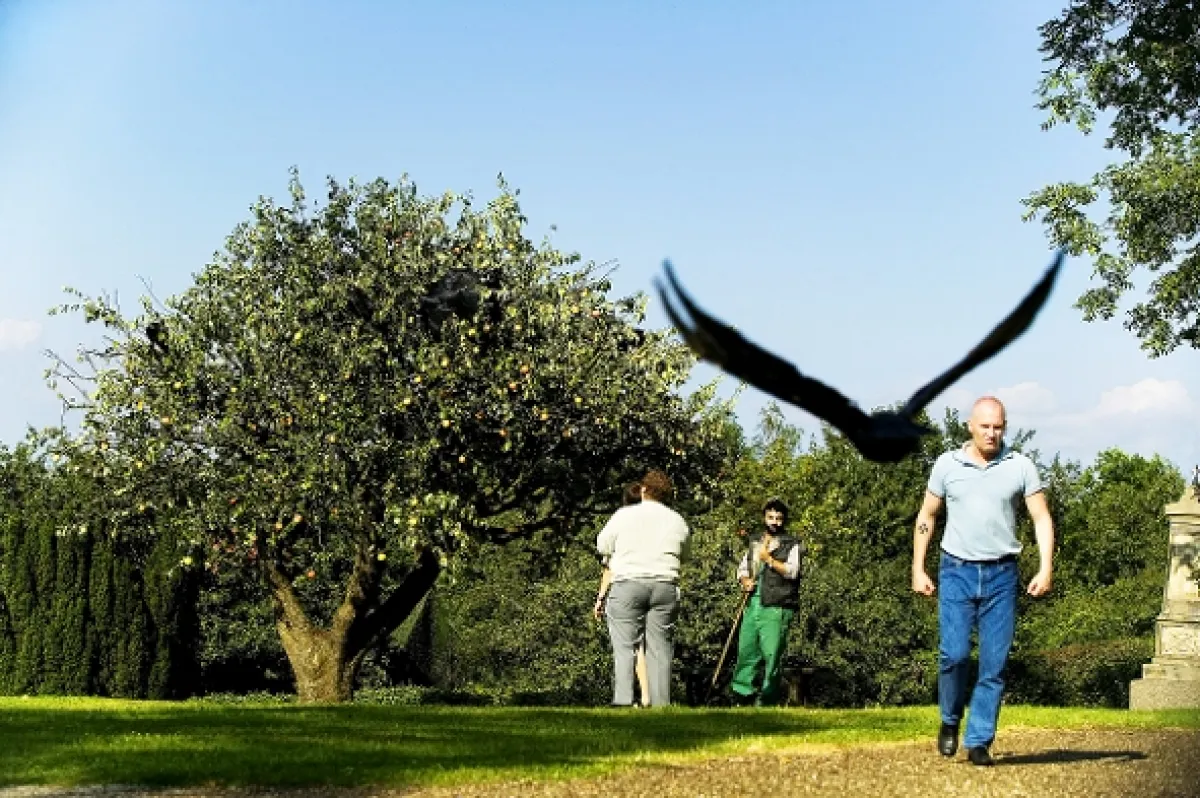 Adamova jablka (Adams aebler), 2005 - fotogaléria