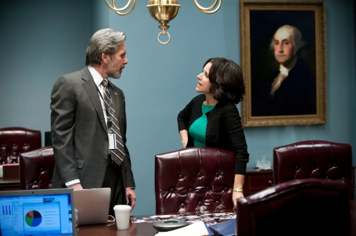 Viceprezident(ka) (Veep II: The Vic Allen Dinner), 2013 - fotogaléria