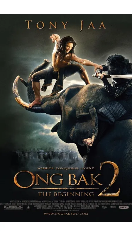 Ong Bak 2, 2008 - fotogaléria