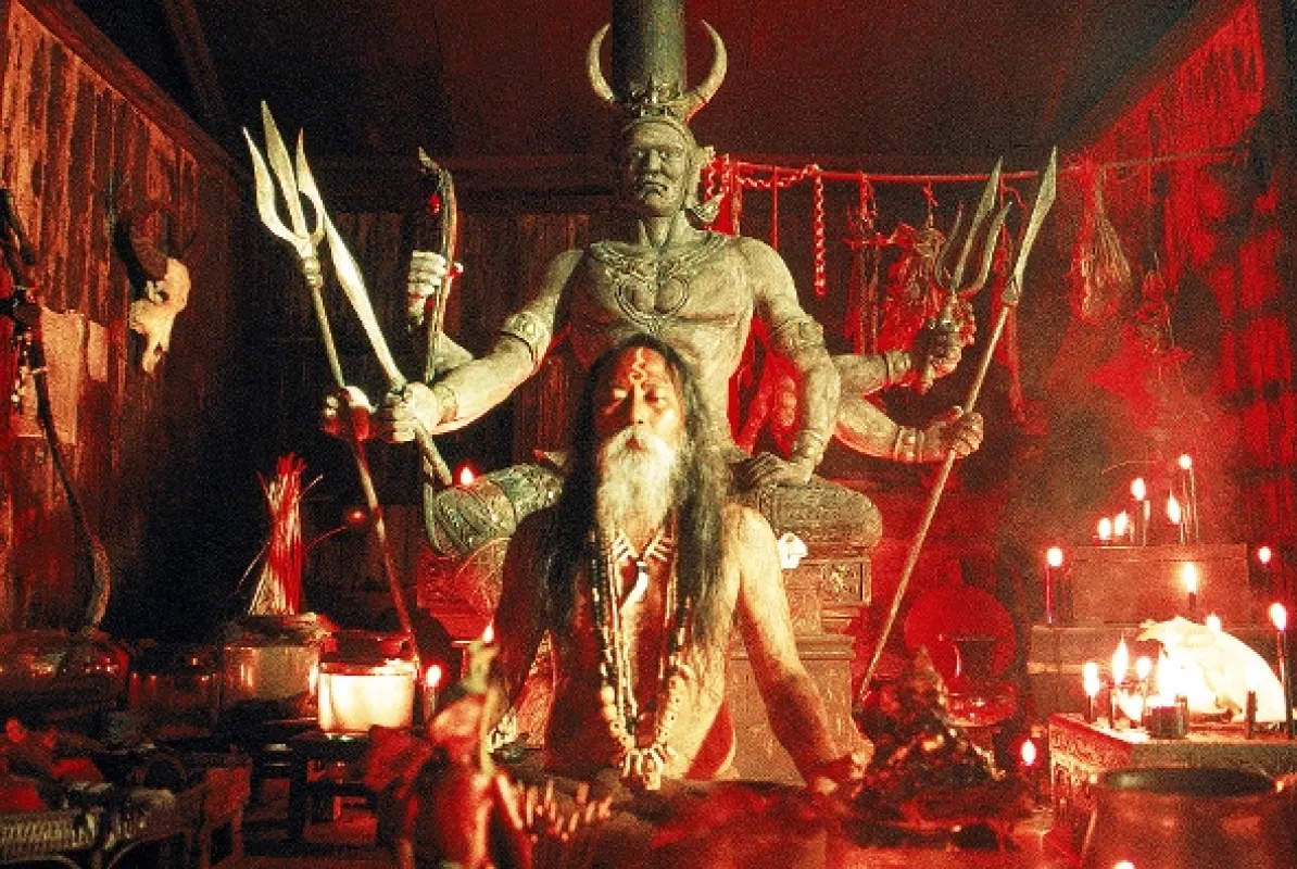 Břicho bestie (BELLY THE BEAST), 2003 - fotogaléria