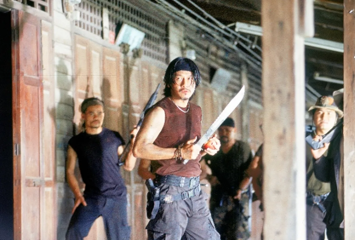 Břicho bestie (BELLY THE BEAST), 2003 - fotogaléria