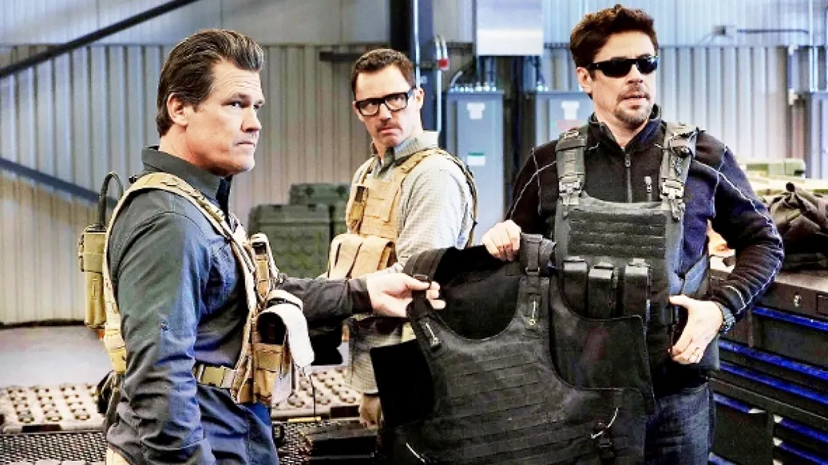 Sicario 2: Soldado (Sicario 2: Saldado), 2018 - fotogaléria