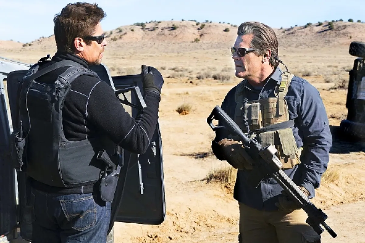 Sicario 2: Soldado (Sicario 2: Saldado), 2018 - fotogaléria