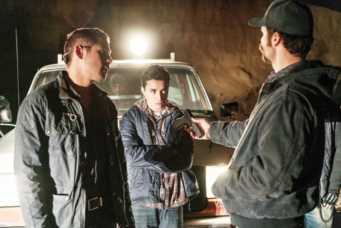 Sicario 2: Soldado (Sicario 2: Saldado), 2018 - fotogaléria