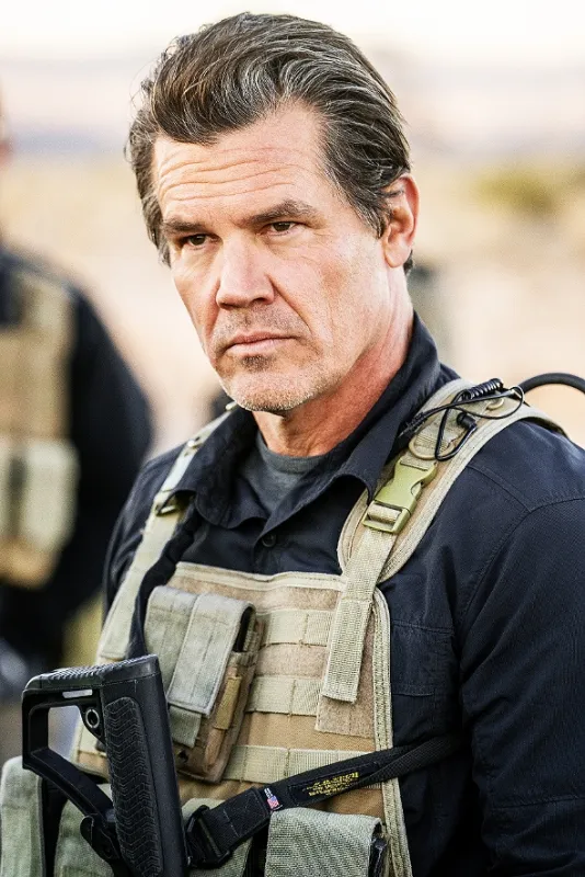 Sicario 2: Soldado (Sicario 2: Saldado), 2018 - fotogaléria