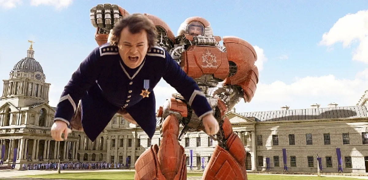 Gulliverove cesty (Gulliver's Travels), 2010 - fotogaléria
