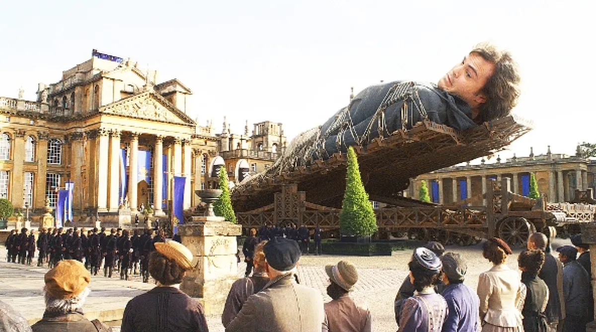 Gulliverove cesty (Gulliver's Travels), 2010 - fotogaléria