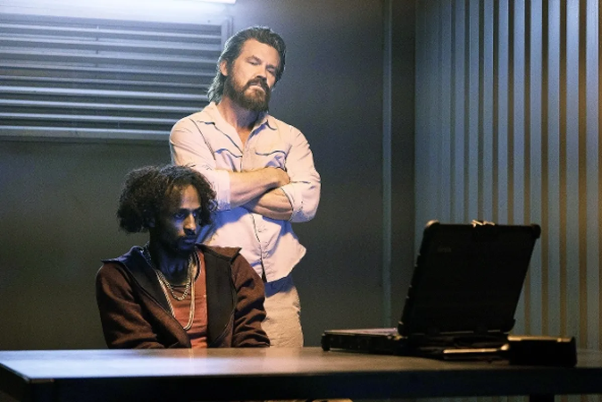 Sicario 2: Soldado (Sicario 2: Saldado), 2018 - fotogaléria