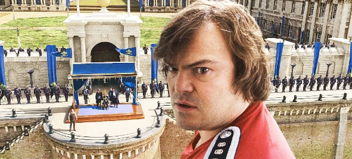 Gulliverove cesty (Gulliver's Travels), 2010 - fotogaléria