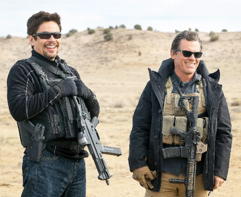 Sicario 2: Soldado (Sicario 2: Saldado), 2018 - fotogaléria