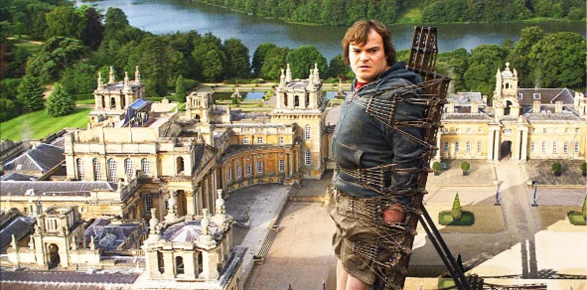 Gulliverove cesty (Gulliver's Travels), 2010 - fotogaléria