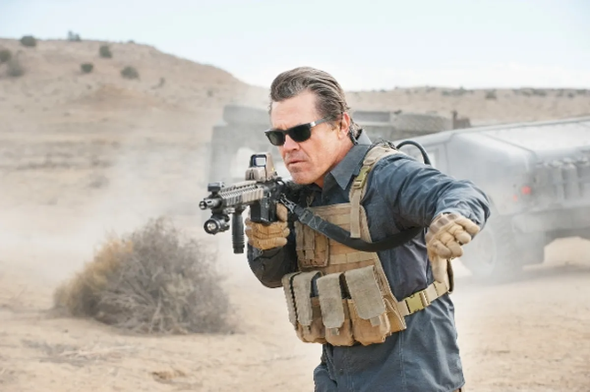Sicario 2: Soldado (Sicario 2: Saldado), 2018 - fotogaléria