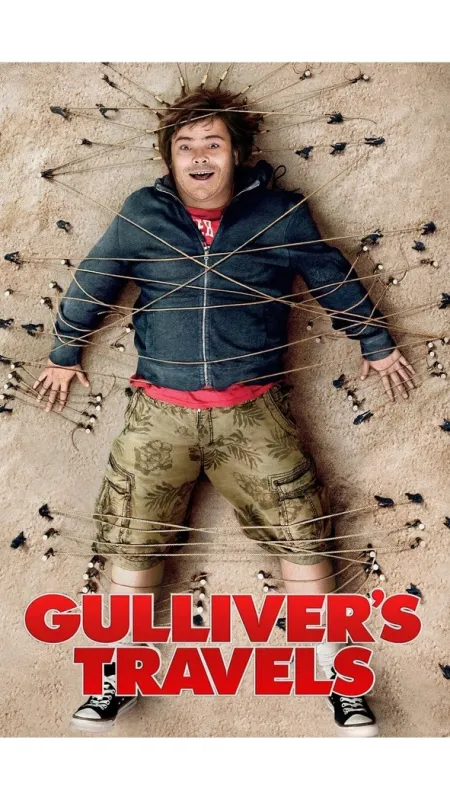 Gulliverove cesty (Gulliver's Travels), 2010 - fotogaléria