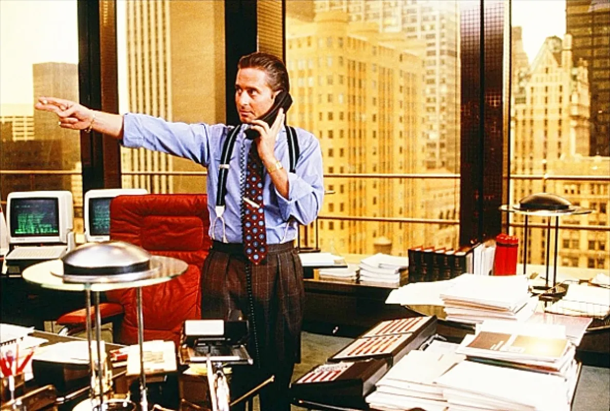 Wall Street, 1987 - fotogaléria