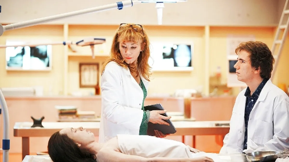 Doktorka Alexandra, 2022 - fotogaléria