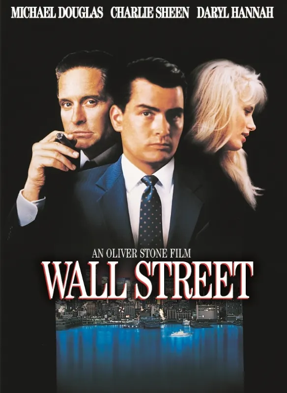 Wall Street, 1987 - fotogaléria