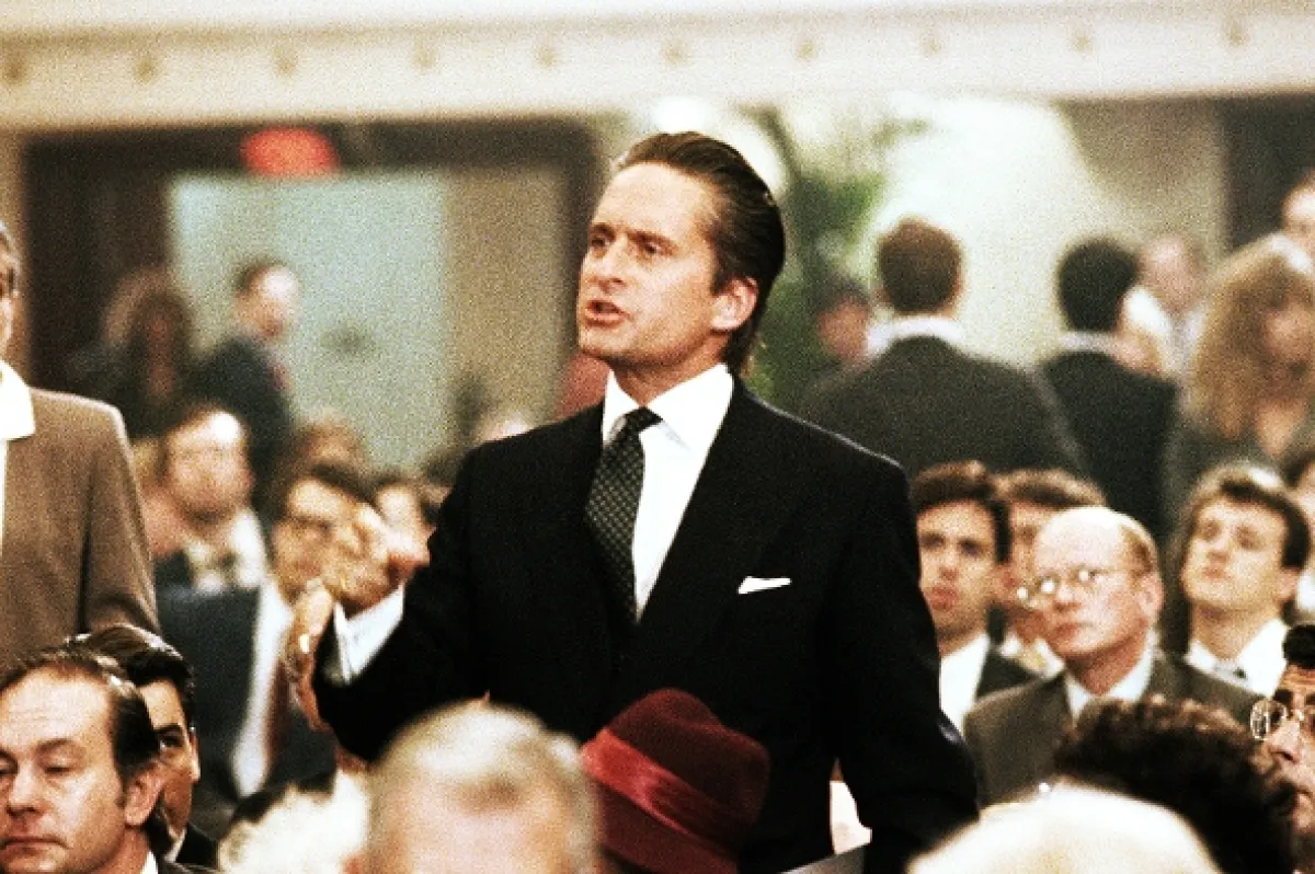 Wall Street, 1987 - fotogaléria