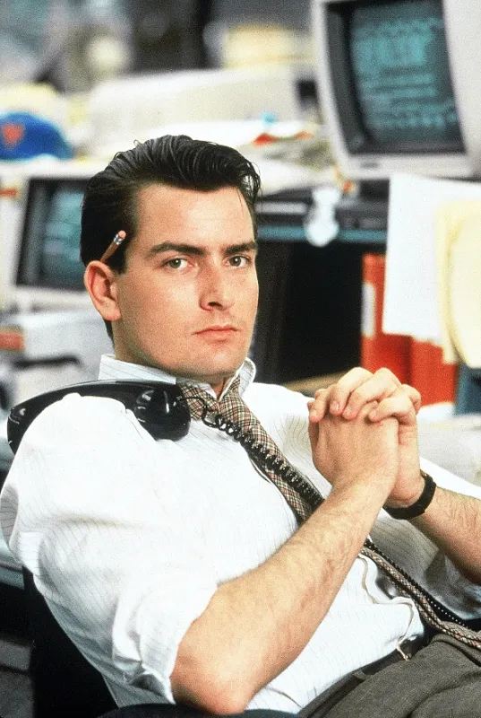 Wall Street, 1987 - fotogaléria