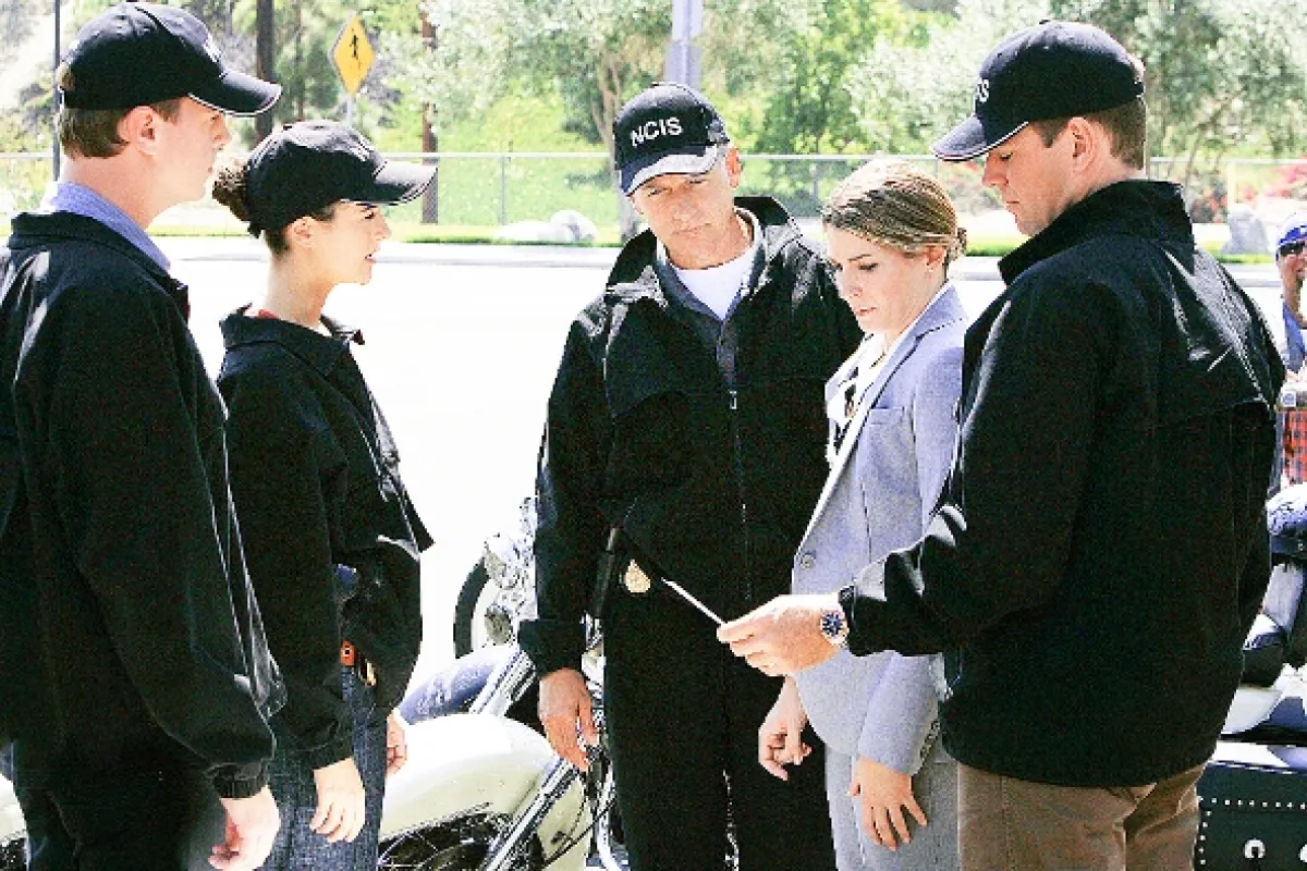 NCIS - Námorný vyšetrovací úrad, 2007 - fotogaléria