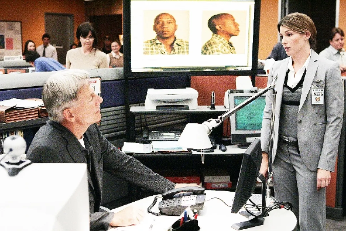 NCIS - Námorný vyšetrovací úrad, 2007 - fotogaléria