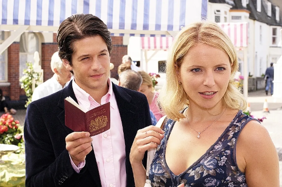 Rosamunde Pilcher: Zamilované léto (Rosamunde Pilcher: Sommer der Liebe), 2007 - fotogaléria